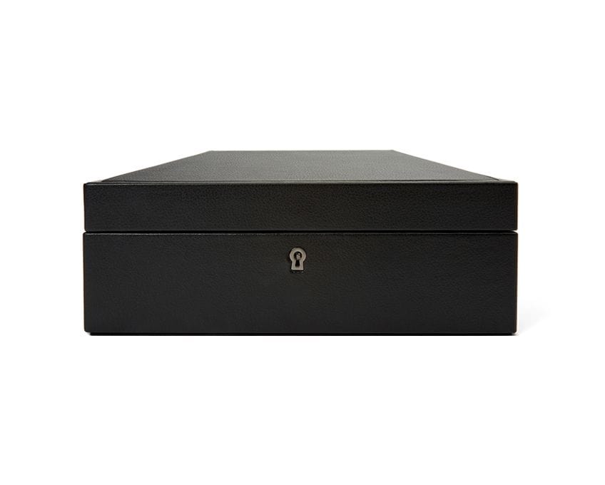 WOLF British Racing 8 Piece Watch Box