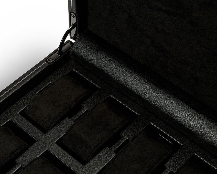 WOLF British Racing 8 Piece Watch Box