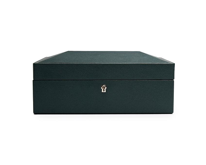 WOLF British Racing 8 Piece Watch Box