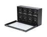 WOLF British Racing 8 Piece Watch Winder