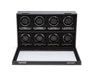 WOLF British Racing 8 Piece Watch Winder