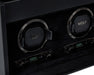 WOLF British Racing Double Watch Winder with Storage