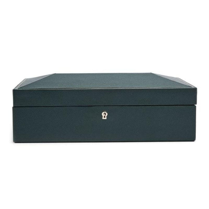 WOLF British Racing 10 Piece Watch Box