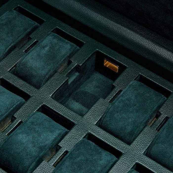 WOLF British Racing 10 Piece Watch Box