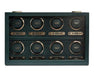 WOLF British Racing 8 Piece Watch Winder