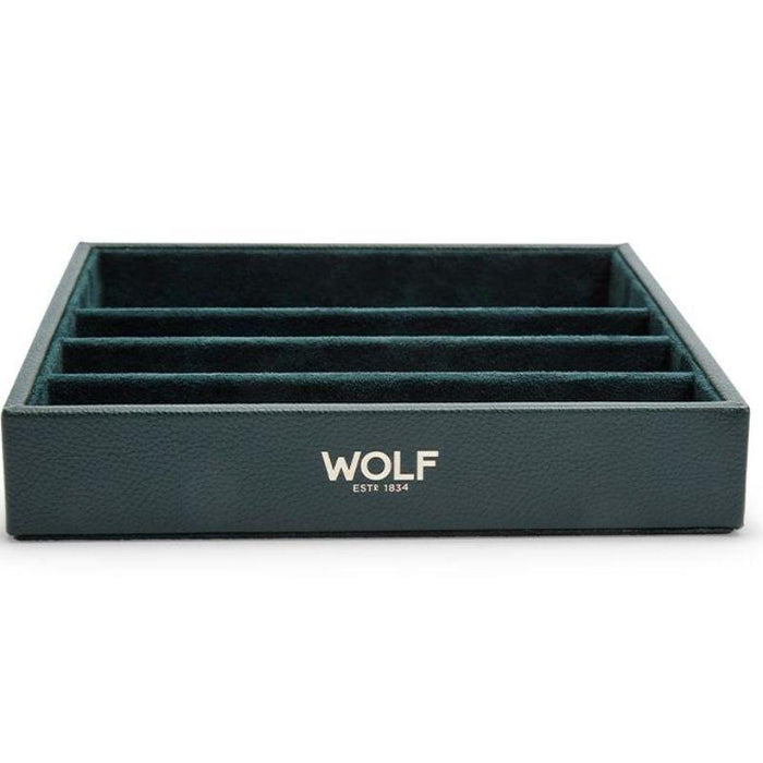 WOLF ANALOG/SHIFT VINTAGE COLLECTION STRAP CHANGING TRAY