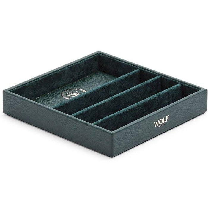 WOLF ANALOG/SHIFT VINTAGE COLLECTION STRAP CHANGING TRAY