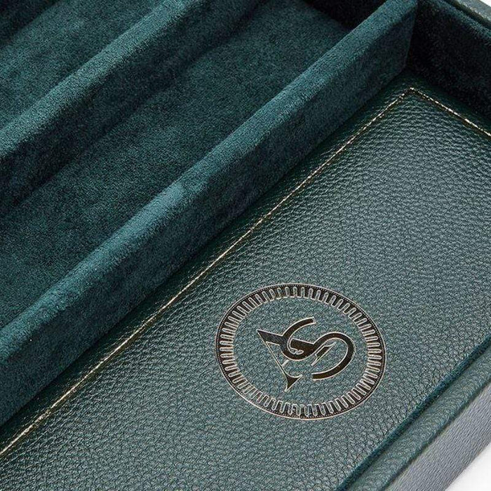 WOLF ANALOG/SHIFT VINTAGE COLLECTION STRAP CHANGING TRAY