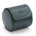 WOLF British Racing Green Single Watch Roll