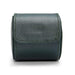 WOLF British Racing Green Single Watch Roll
