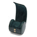 WOLF British Racing Green Single Watch Roll