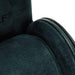 WOLF British Racing Green Single Watch Roll