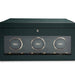 WOLF British Racing Triple Watch Winder with Storage