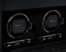 WOLF British Racing Triple Watch Winder with Storage