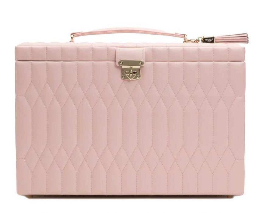WOLF Caroline Extra Large Jewelry Case
