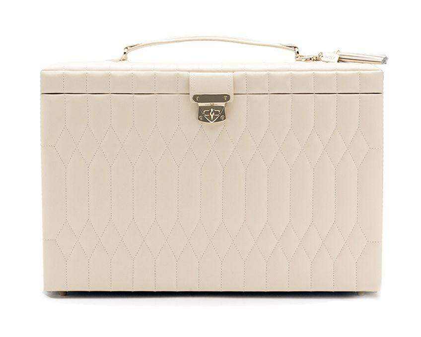 WOLF Caroline Extra Large Jewelry Case