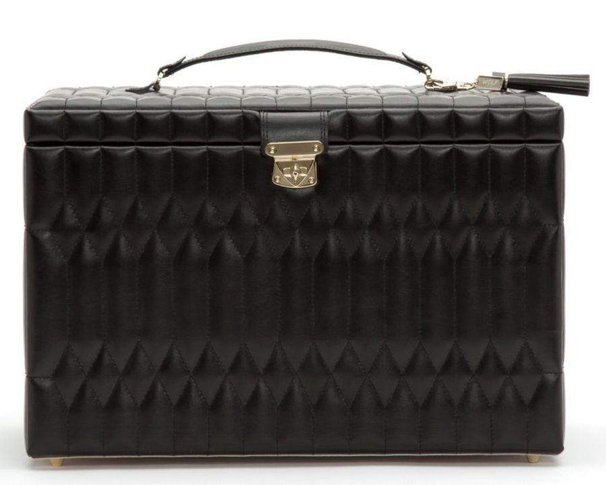 WOLF Caroline Extra Large Jewelry Case