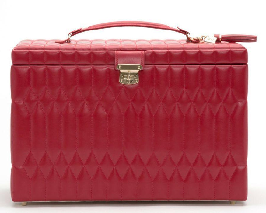 WOLF Caroline Extra Large Jewelry Case