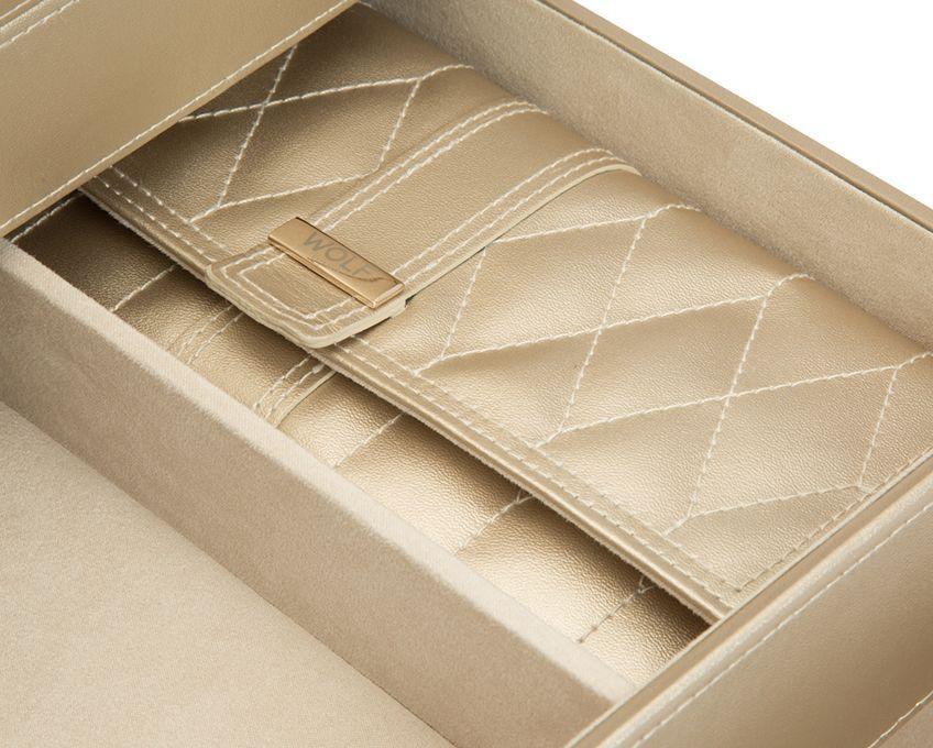 WOLF Caroline Extra Large Jewelry Case
