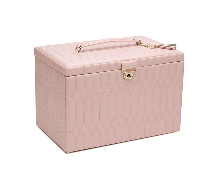 WOLF Caroline Extra Large Jewelry Case