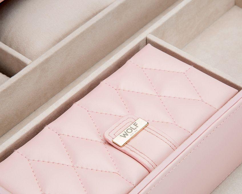 WOLF Caroline Extra Large Jewelry Case