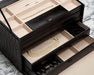 WOLF Caroline Extra Large Jewelry Case