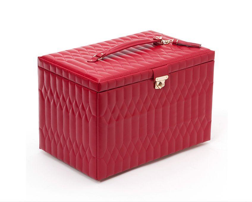 WOLF Caroline Extra Large Jewelry Case