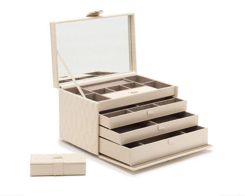 WOLF Caroline Large Jewelry Case