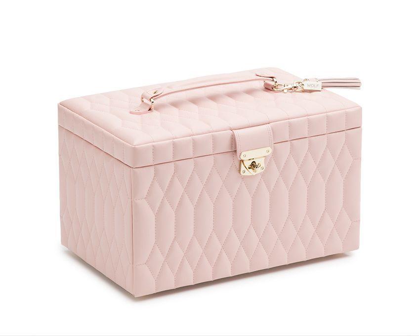 WOLF Caroline Large Jewelry Case