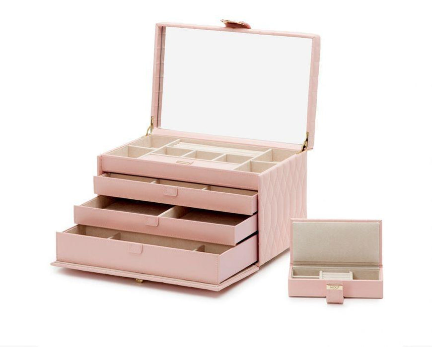 WOLF Caroline Large Jewelry Case