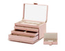 WOLF Caroline Large Jewelry Case