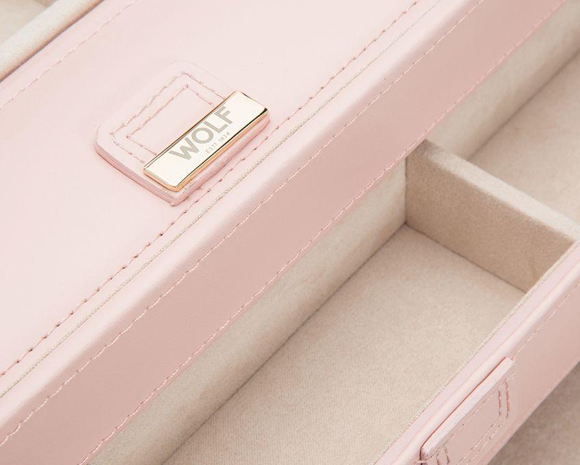WOLF Caroline Large Jewelry Case