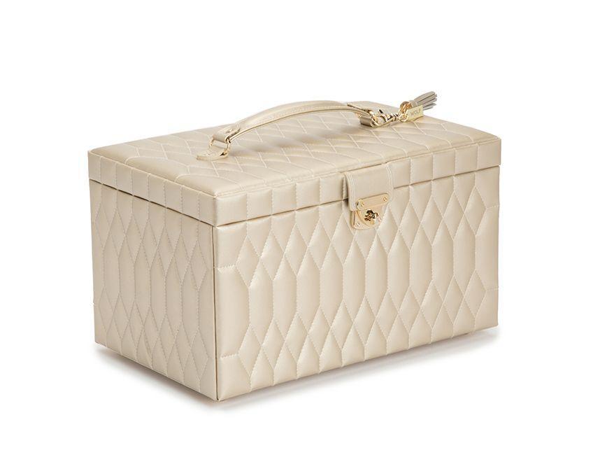 WOLF Caroline Large Jewelry Case
