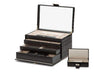 WOLF Caroline Large Jewelry Case
