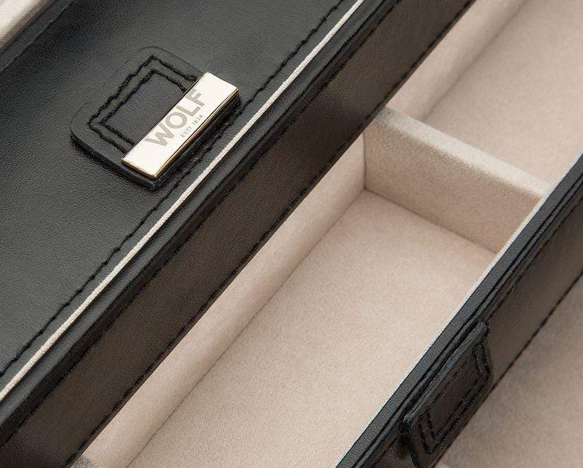 WOLF Caroline Large Jewelry Case