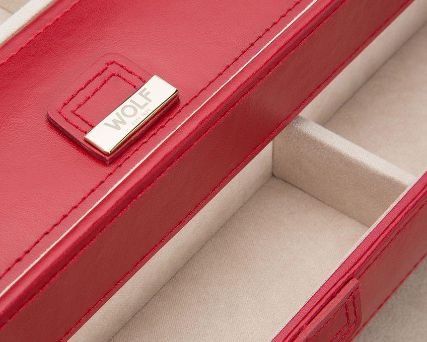 WOLF Caroline Large Jewelry Case