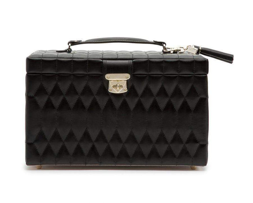 WOLF Caroline Large Jewelry Case