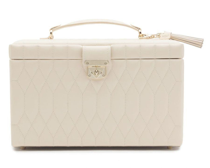 WOLF Caroline Large Jewelry Case