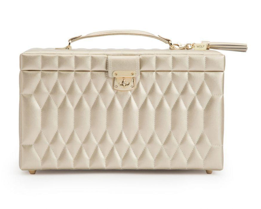 WOLF Caroline Large Jewelry Case