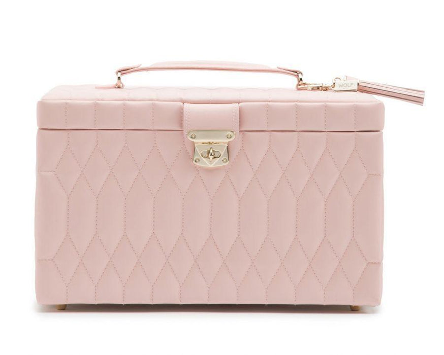 WOLF Caroline Medium Jewelry Case