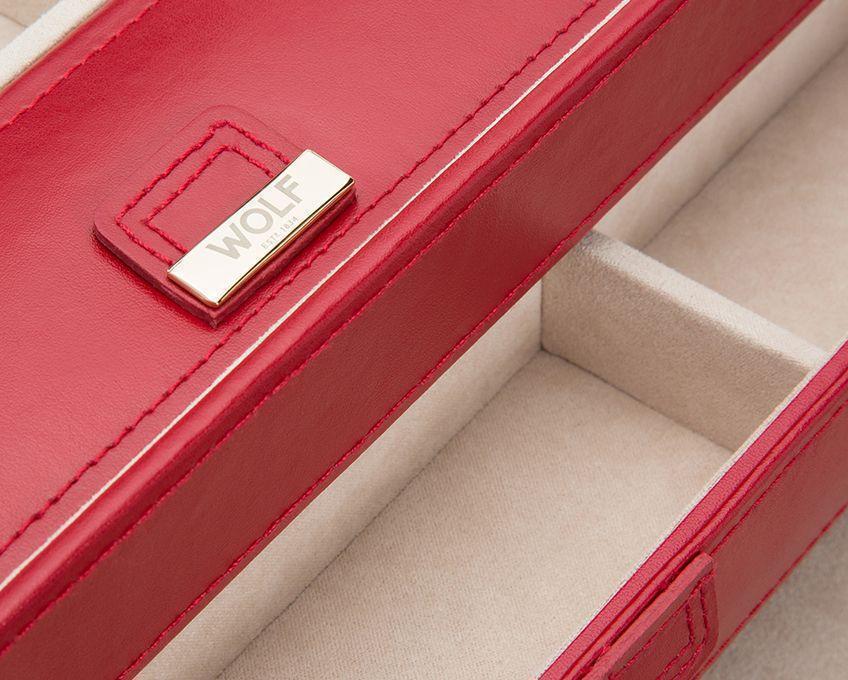 WOLF Caroline Medium Jewelry Case