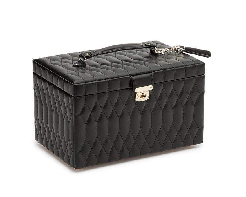 WOLF Caroline Medium Jewelry Case
