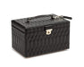 WOLF Caroline Medium Jewelry Case
