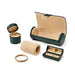 WOLF Cassandra Watch & Jewelry Roll