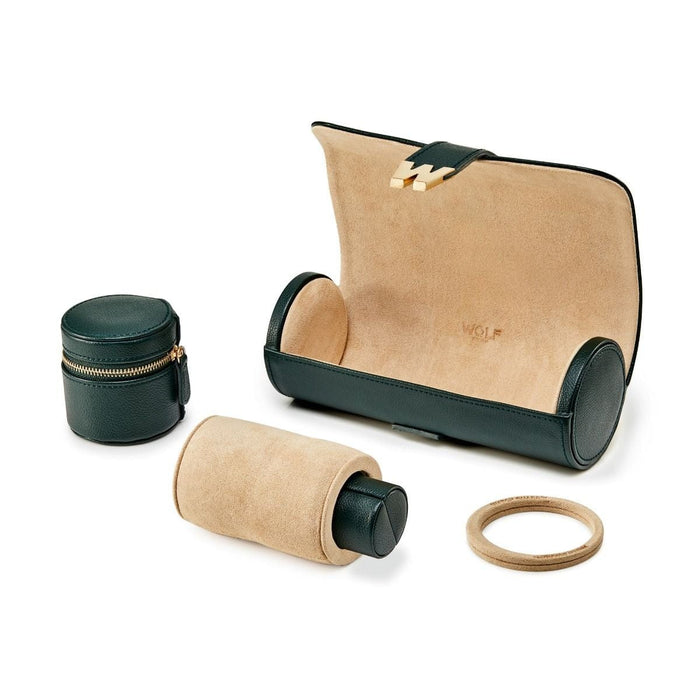 WOLF Cassandra Watch & Jewelry Roll