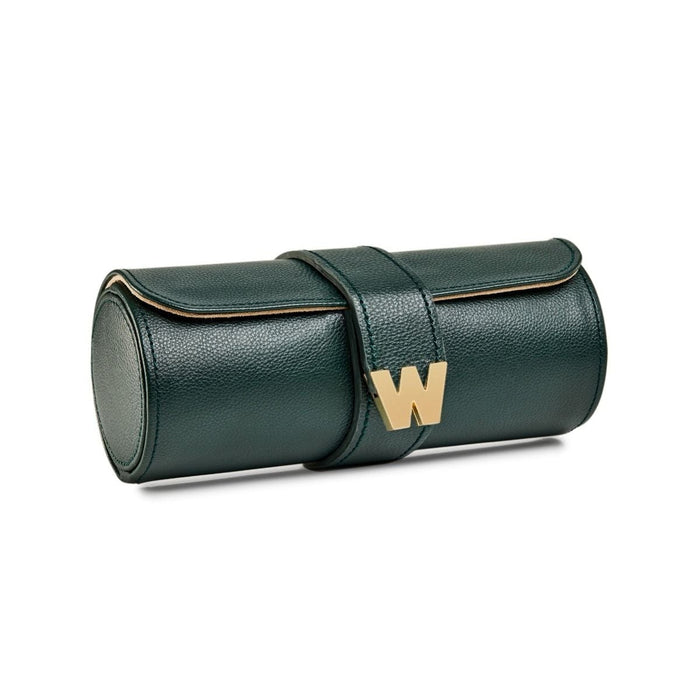 WOLF Cassandra Watch & Jewelry Roll