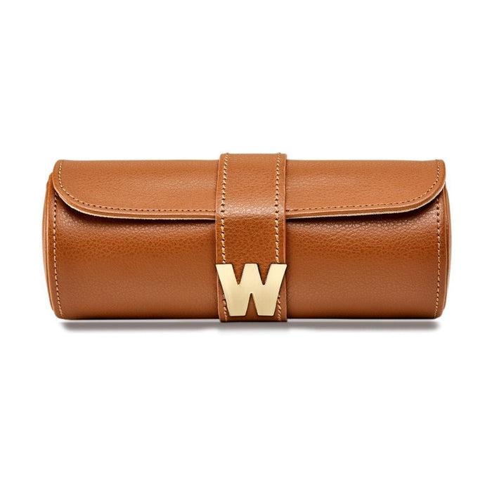 WOLF Cassandra Watch & Jewelry Roll