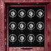 WOLF Churchill 12 Piece Winder Safe