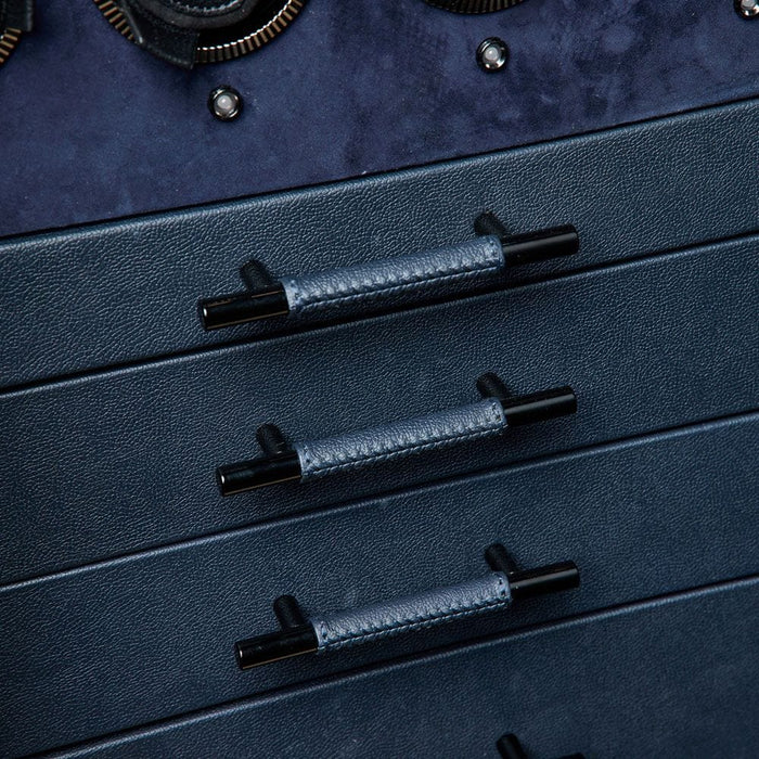 WOLF Churchill 12 Piece Winder Safe