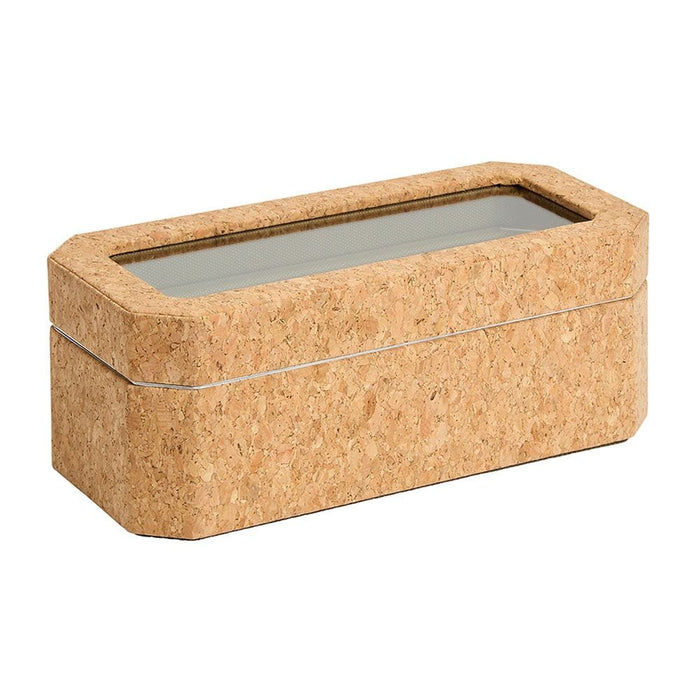 WOLF Cortica 4 Piece Watch Box